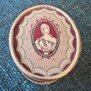 Vintage Face Powder by Richard Hudnuk New York and Paris
